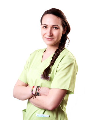 Echipa ORODENT: Dr. Monica Rădulescu