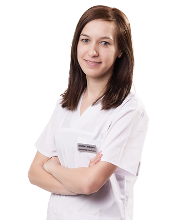 Emilia Radu, asistentă medicală ORODENT