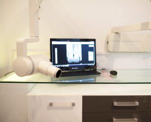 Clinica ORODENT, interior
