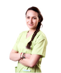 Echipa ORODENT: Dr. Monica Rădulescu