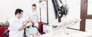 servicii parodontologie, clinica Orodent Bucuresti
