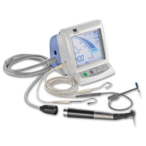 Aparat Morita: tratamente endodontice